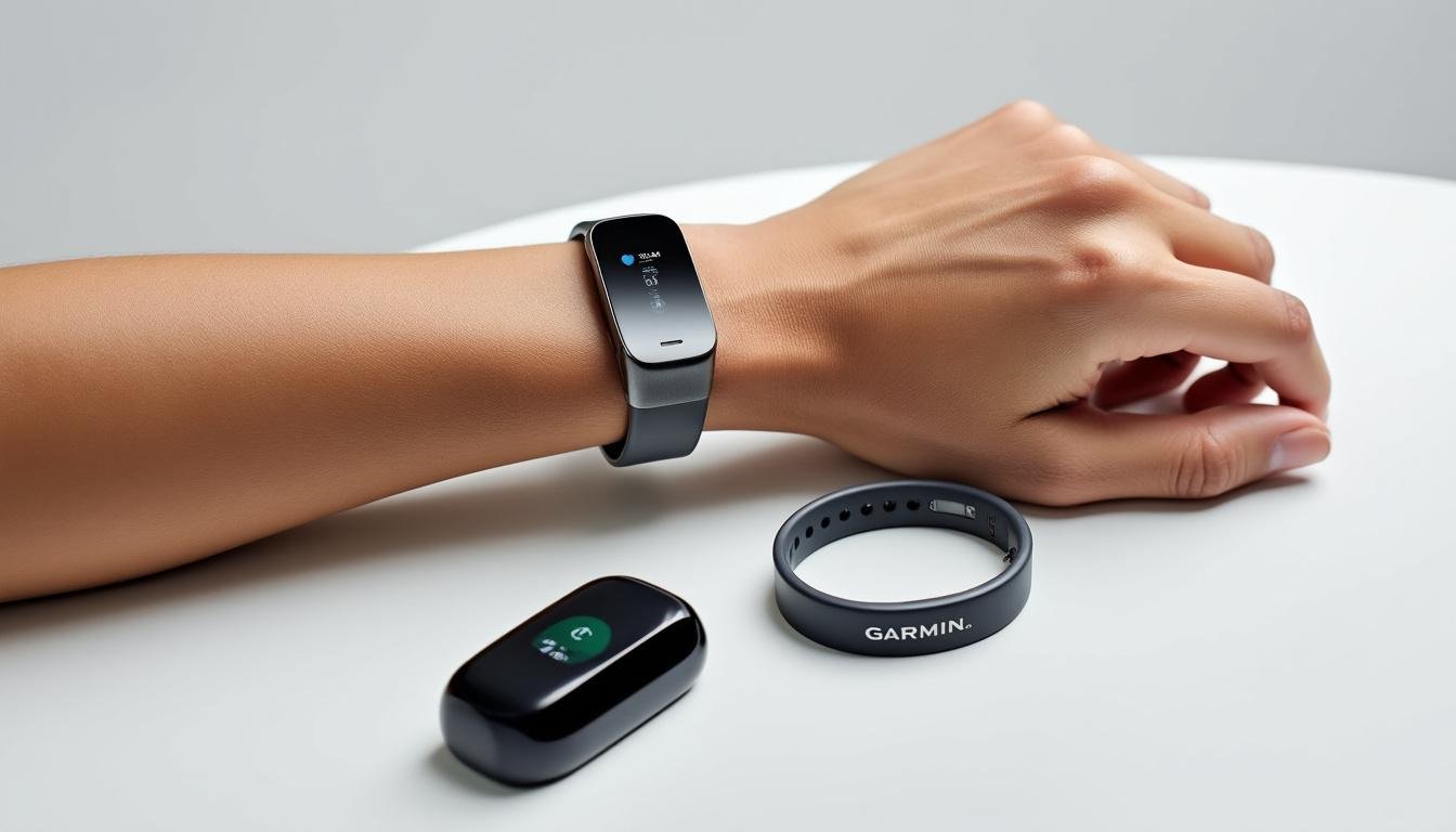 découvrez la bague connectée nfc ashata, un accessoire multifonction étanche pour smartphone. ce dispositif portable et universel facilite le partage de données et l'accès rapide à vos applications. disponible en plusieurs tailles, modèle grand 7.