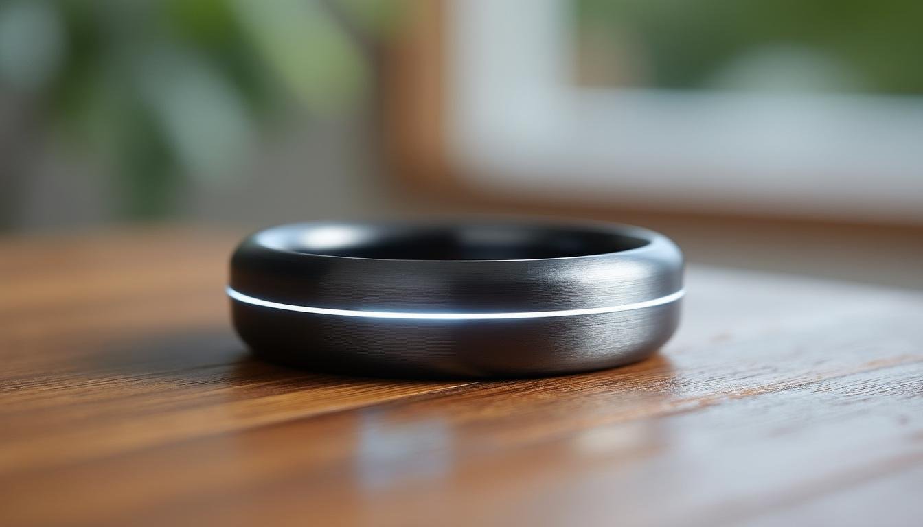 découvrez la bague intelligente iqibla tasbih : un compteur digital discret et connecté pour le zikr et les prières des musulmans. pratique, élégante et adaptée aux hommes et femmes, elle vous accompagne partout pour compter facilement vos tasbih et rester connecté à votre spiritualité.