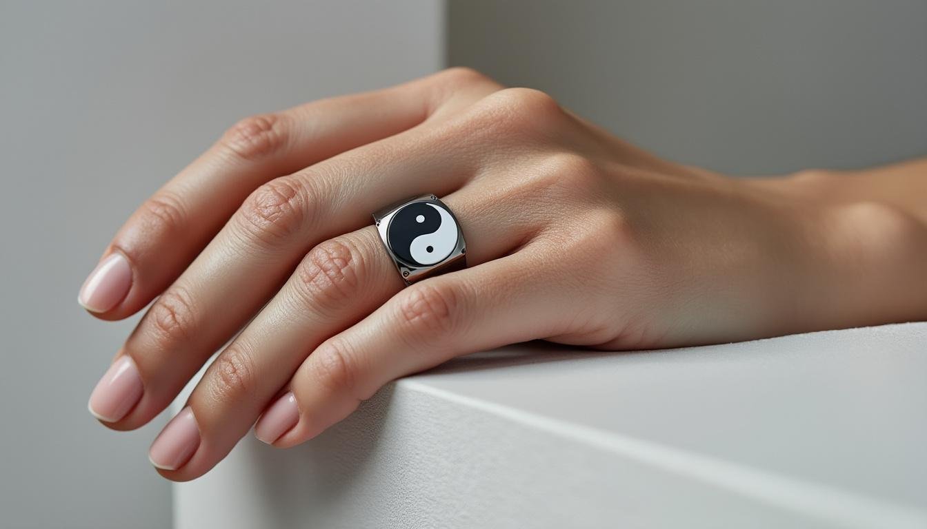 découvrez la bague intelligente jakcom r5 : connectivité, fonctionnalités innovantes et design élégant pour un quotidien simplifié. compatible avec la plupart des smartphones, elle allie technologie et confort.