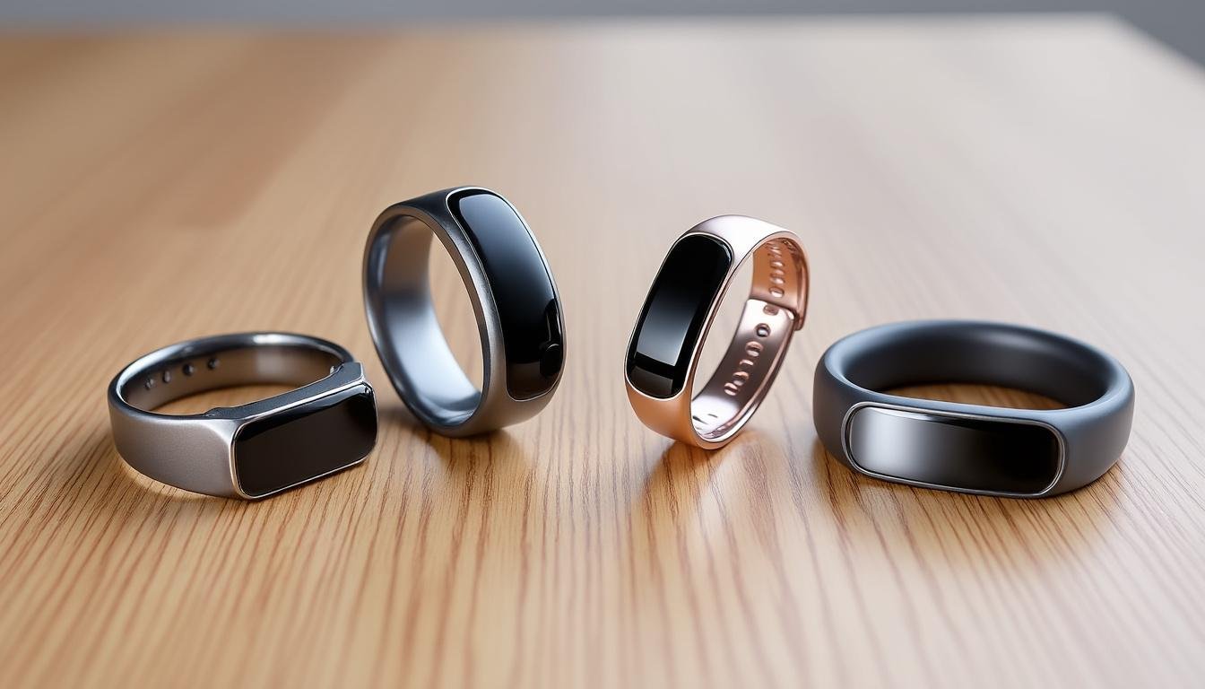 découvrez l’anneau nfc en céramique étanche tbest r4, un anneau intelligent multifonctionnel pour hommes et femmes. compatible avec la plupart des téléphones portables, ce smart ring élégant permet un contrôle sans contact, une utilisation universelle et un design tendance.