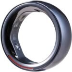 Nordic ProStore Smart Ring – Bague Connectée Homme et Femme – Bague Connecté santé pour Suivre Le Sommeil et fréquence Cardiaque – Bague Intelligente avec 7 Jours d’autonomie, APP pour iOS et Android