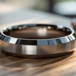 ASHATA Multifonction NFC Smart Rings Étanche Smart Magic Portable Dispositif Universel pour Téléphone Mobile, Multi-Taille (Grand 7)