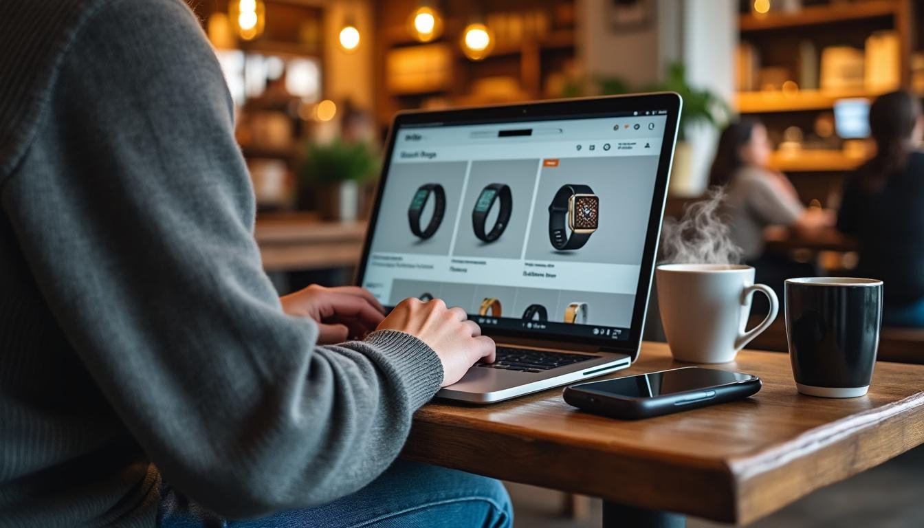 découvrez notre classement des 10 meilleures bagues connectées. comparez les prix, les fonctionnalités et les caractéristiques détaillées pour choisir la bague idéale en fonction de vos besoins et de votre style de vie !