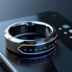 JAKCOM R5 Bague Intelligente