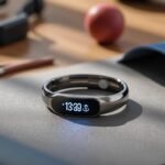 La bague connectée Amazfit