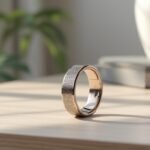 La bague connectée Oura Ring 4