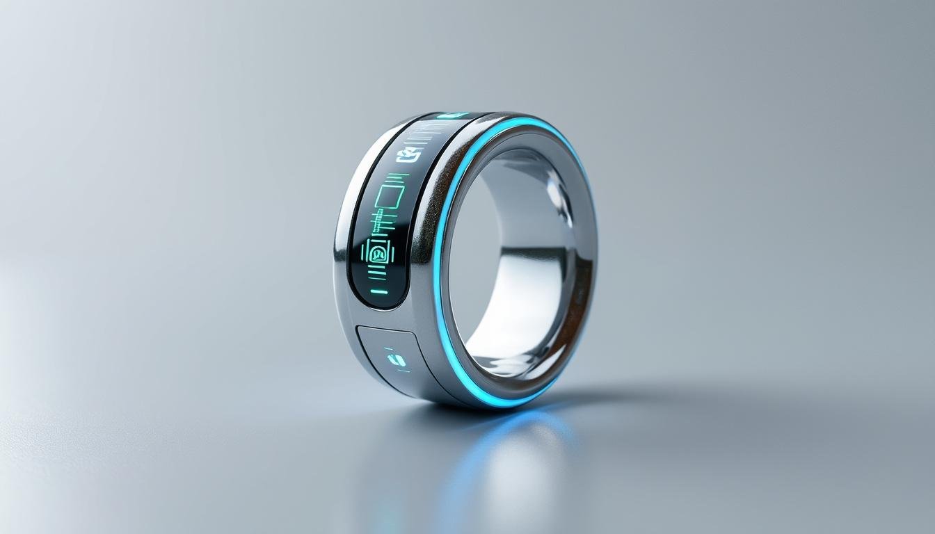 découvrez la oura ring gen 1, une bague connectée innovante qui analyse votre sommeil, votre activité et votre santé au quotidien, tout en restant discrète et élégante.