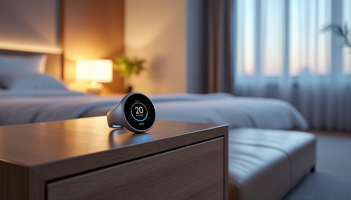 découvrez la bague connectée oura ring gen 2 : un bijou hautement technologique qui analyse votre sommeil, votre activité physique et votre santé, tout en restant élégant et discret au quotidien.