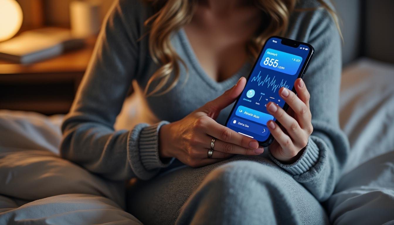 découvrez la bague connectée oura ring gen 3 : suivez votre sommeil, activité physique et santé grâce à un design élégant et une technologie avancée. optimisez votre bien-être au quotidien avec oura ring.