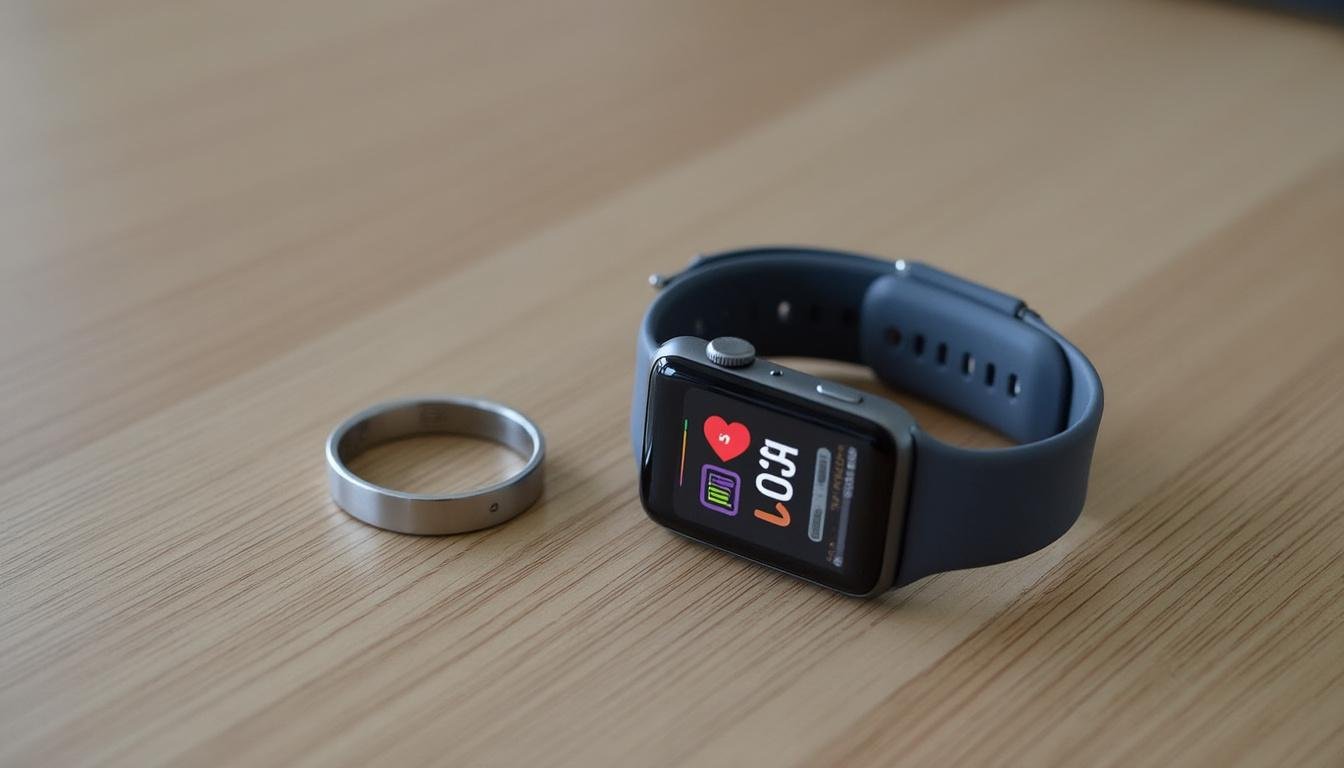 découvrez la bague connectée oura ring gen 3 : suivez votre santé, votre sommeil et votre activité grâce à un design élégant et des capteurs de pointe. explorez ses fonctionnalités innovantes pour un bien-être optimal.