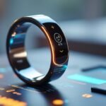 La bague connectée RingConn Gen 1