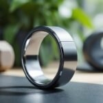 La bague connectée Ultrahuman Ring AIR