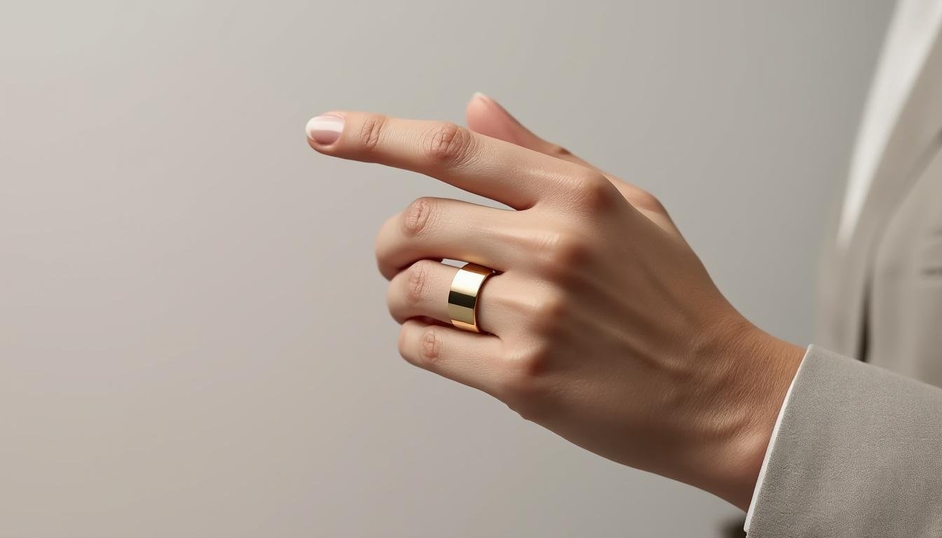 découvrez l’ultrahuman ring air, la bague connectée innovante qui suit votre santé, votre forme physique et votre sommeil avec précision. design discret, données complètes et motivation au quotidien !