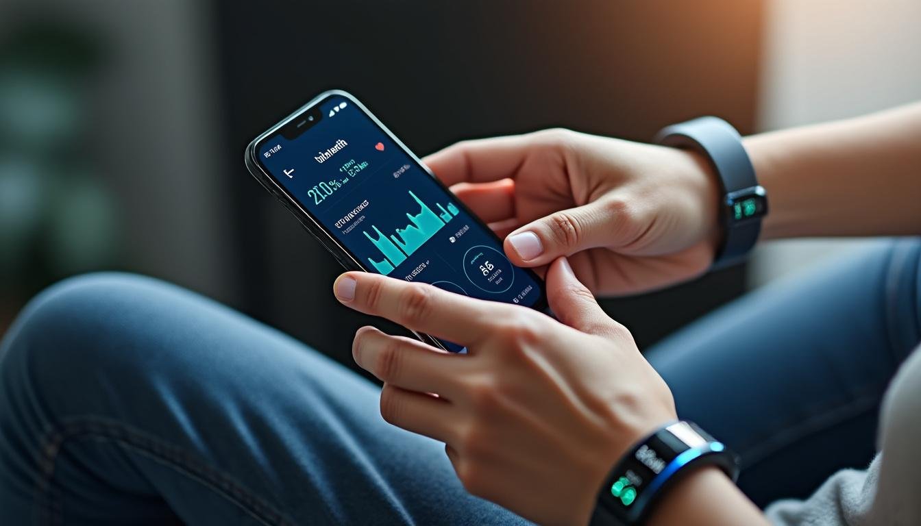 découvrez la bague connectée ultrahuman ring air : suivez votre santé, votre sommeil et votre activité au quotidien grâce à un design élégant, des capteurs avancés et une expérience connectée unique.