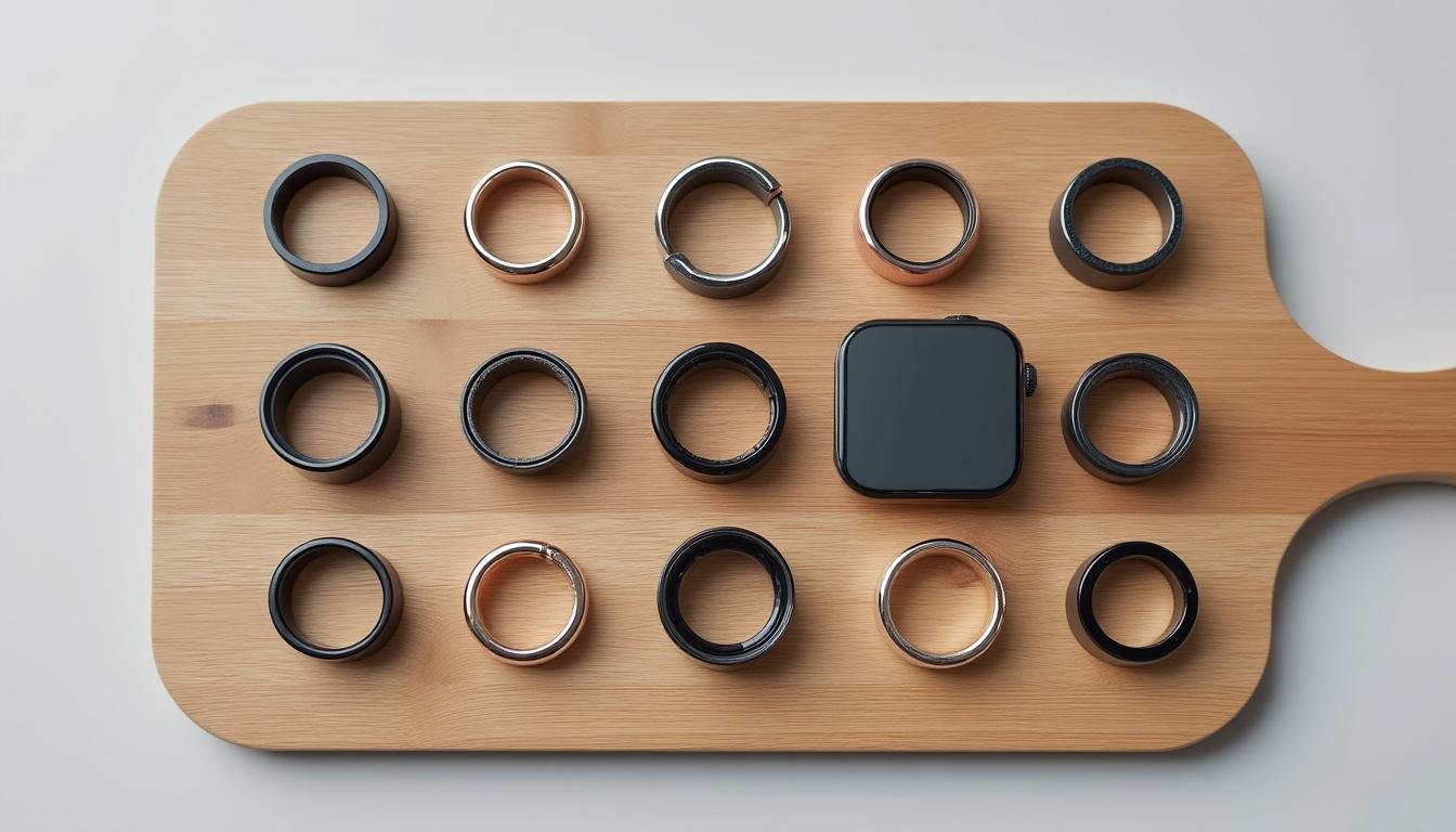 découvrez la bague intelligente zry r4 nfc étanche, conçue pour hommes et femmes. compatible ios et android, elle offre praticité et style grâce à sa connectivité nfc et son élégante couleur noire.
