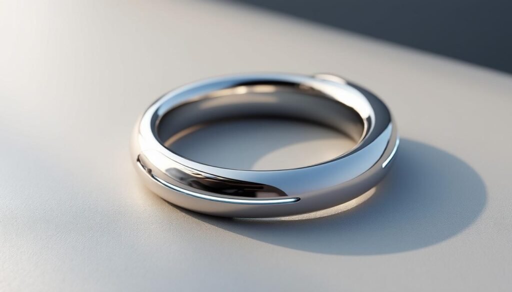découvrez la luna ring, la bague connectée innovante qui suit votre santé et votre bien-être avec style et précision. élégance et technologie au bout des doigts.