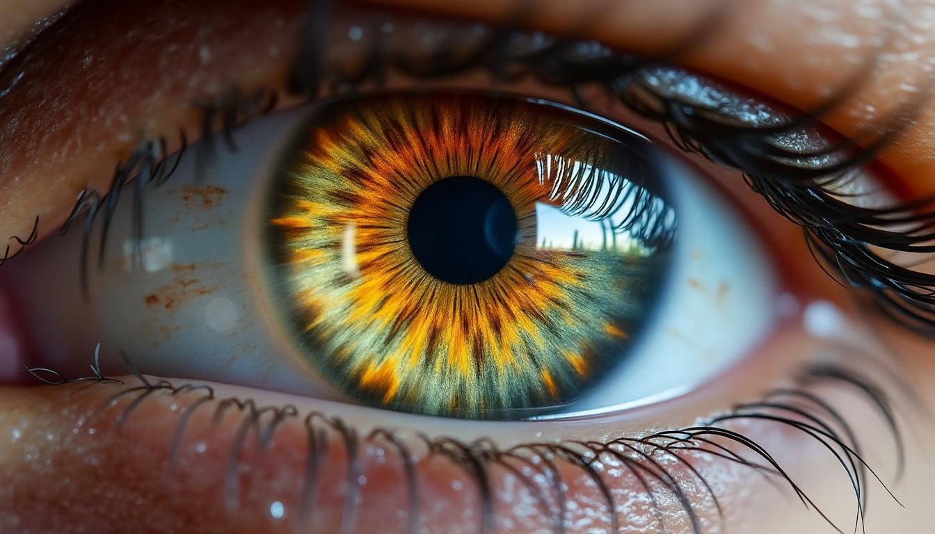 explorez les caractéristiques uniques des yeux hazel, leur beauté captivante et ce qui les rend si spéciaux.