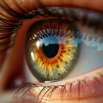 explorez les caractéristiques fascinantes et uniques des yeux hazel, leur couleur changeante et leur beauté naturelle.