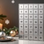 découvrez notre calendrier de l'avent bijoux en acier inoxydable, une sélection d'accessoires élégants à ouvrir chaque jour pour sublimer votre style pendant les fêtes.