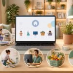 Découvrez ce que cette plateforme d&rsquo;aide en ligne à domicile proposait réellement