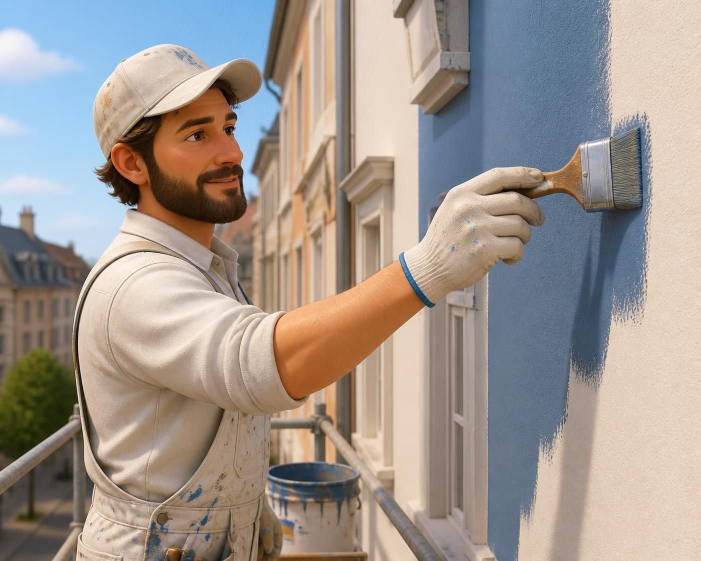 unikalo, fabricant expert de peintures pour le bâtiment professionnel, offre une large gamme de produits de haute qualité pour répondre aux besoins des professionnels du secteur.