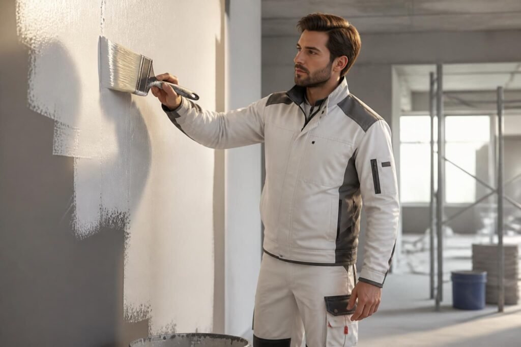 unikalo, fabricant expert en peintures pour le bâtiment professionnel, offre des solutions de haute qualité adaptées aux besoins des professionnels du secteur.