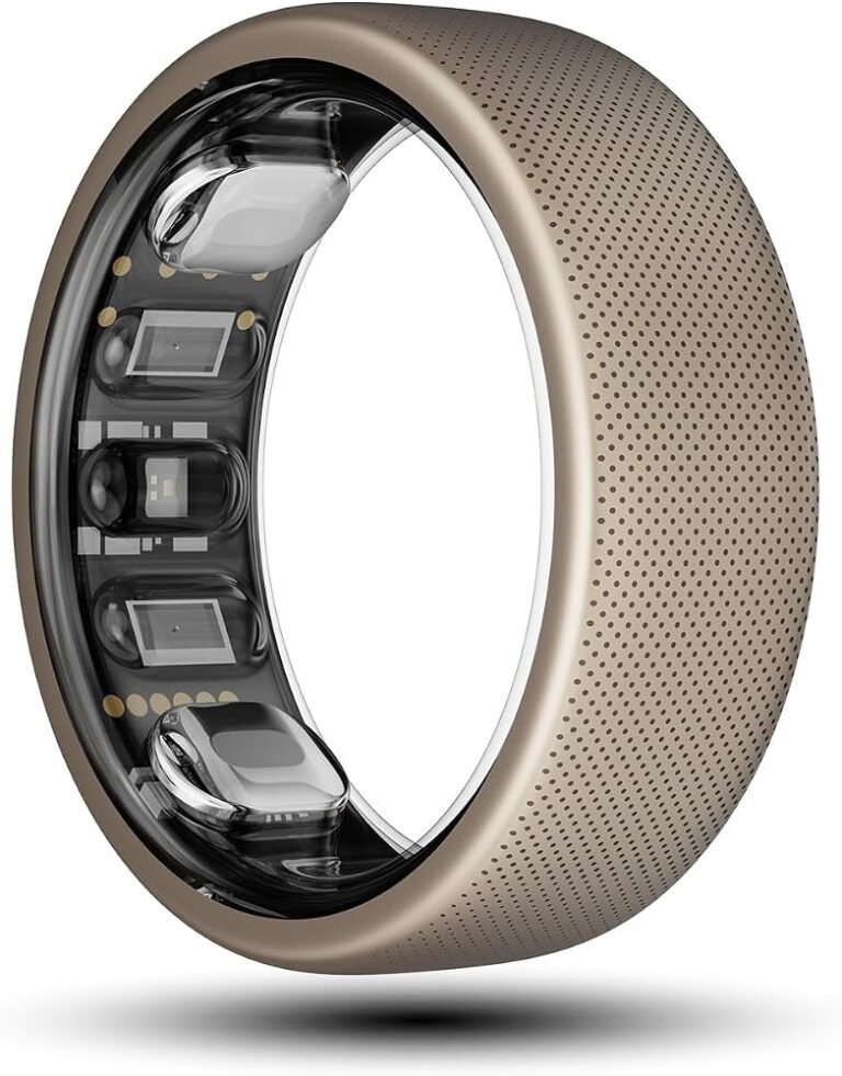 Bague connectée Amazfit Helio Ring