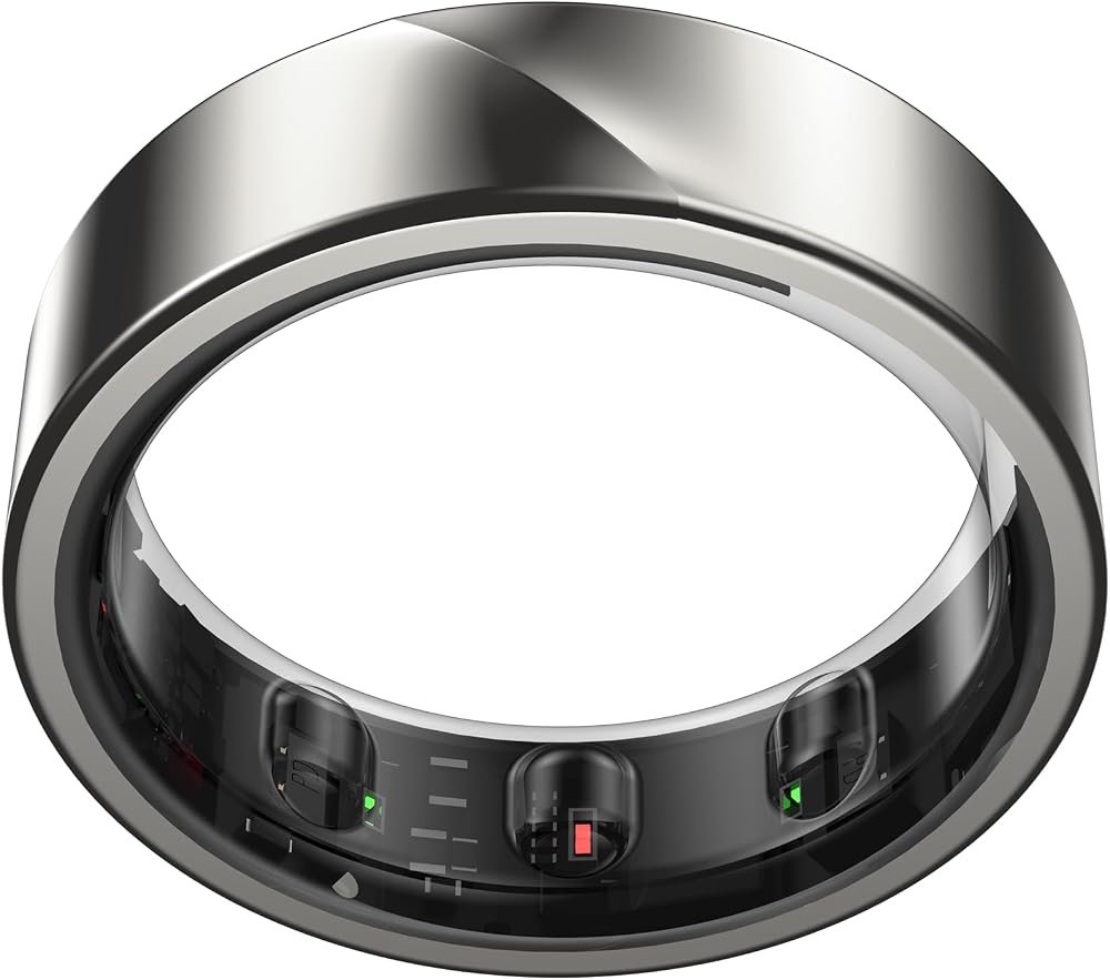 Bague connectée Noise Luna Ring 2.0