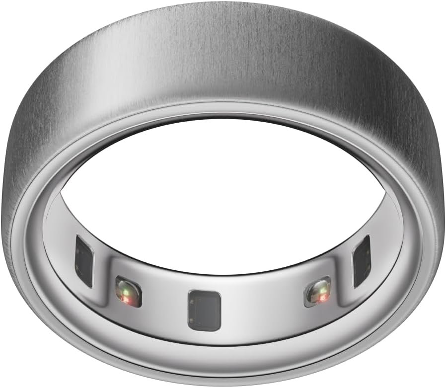 Bague connectée Oura Ring 4