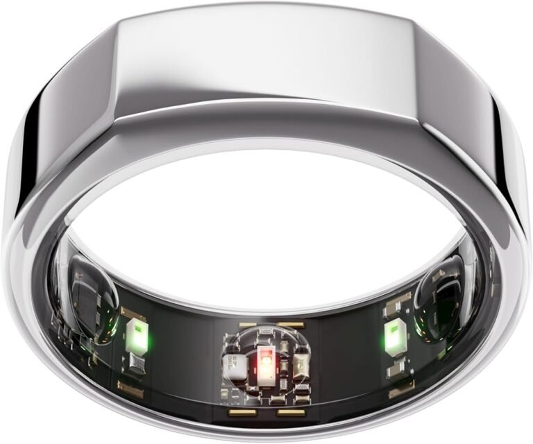 Bague connectée Oura Ring Gen 3