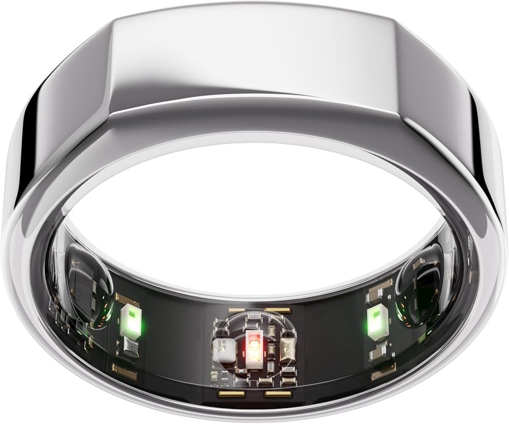 Bague connectée Oura Ring Gen 3