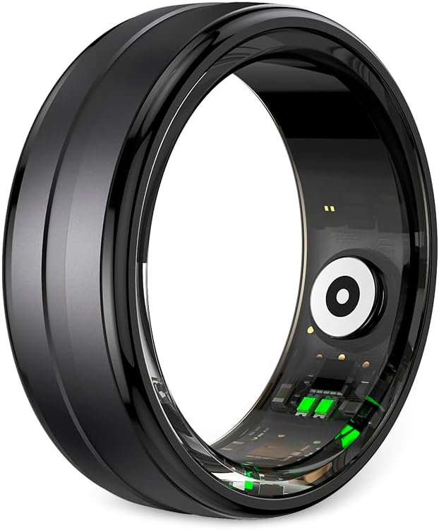 Bague connectée Prixton Smart Ring Orbyt