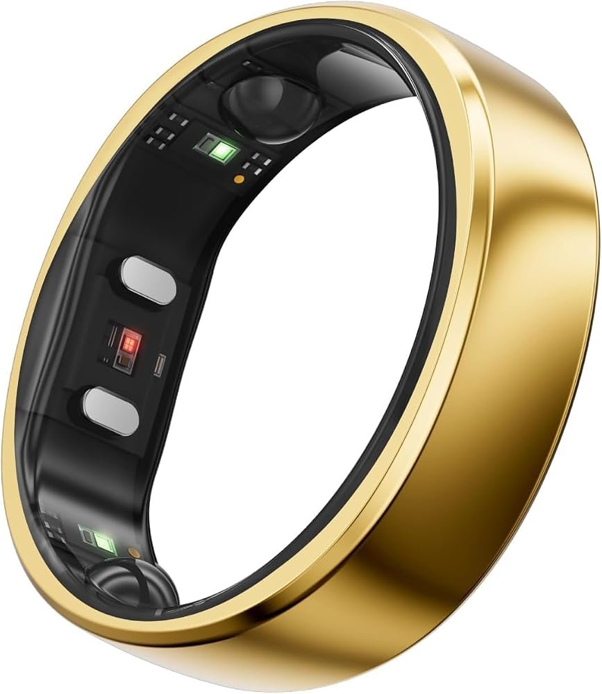 Bague connectée RingConn Gen 2