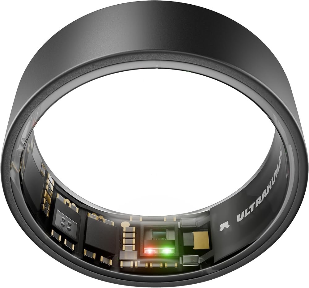 Bague connectée Ultrahuman Ring Air